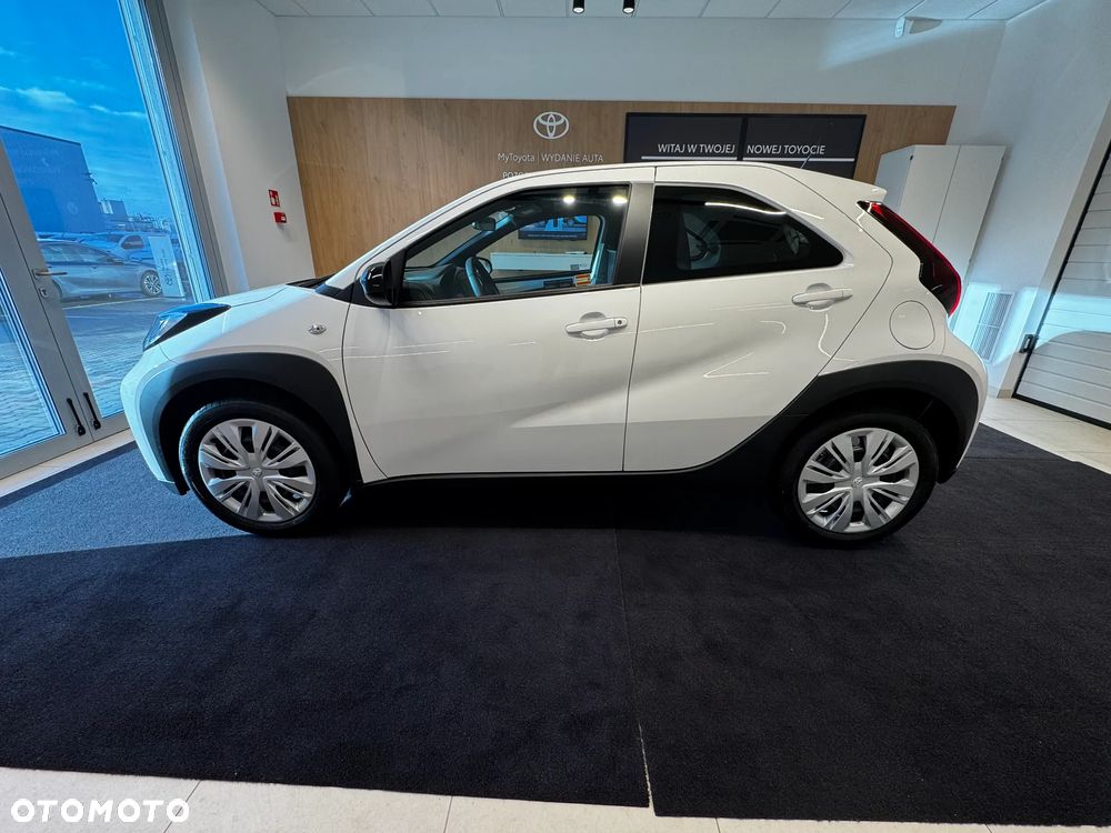 Toyota Aygo X 1.0 VVT-i Comfort - 7