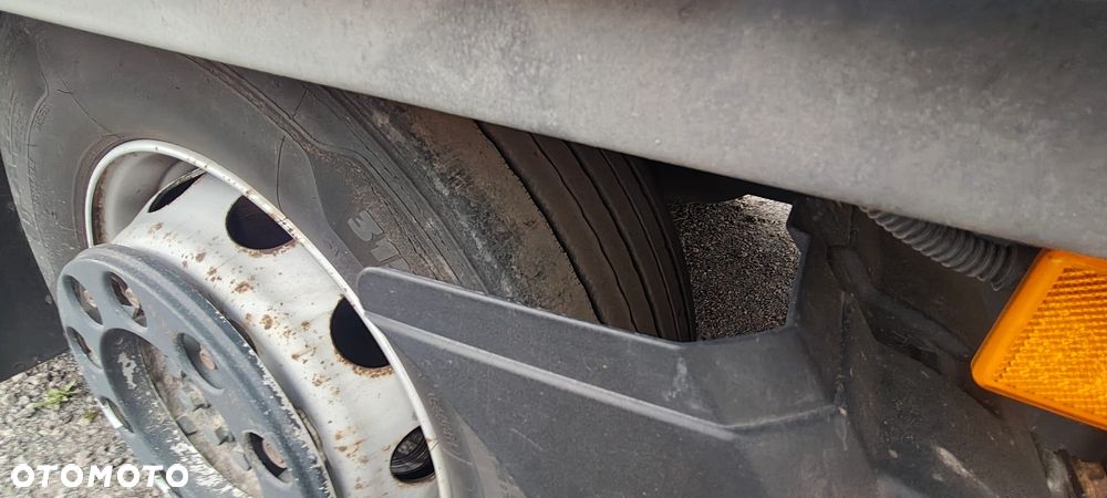 Mercedes-Benz ACTROS  MP5 euro6 6x2 jumbo zestaw  120m 38palet - 15