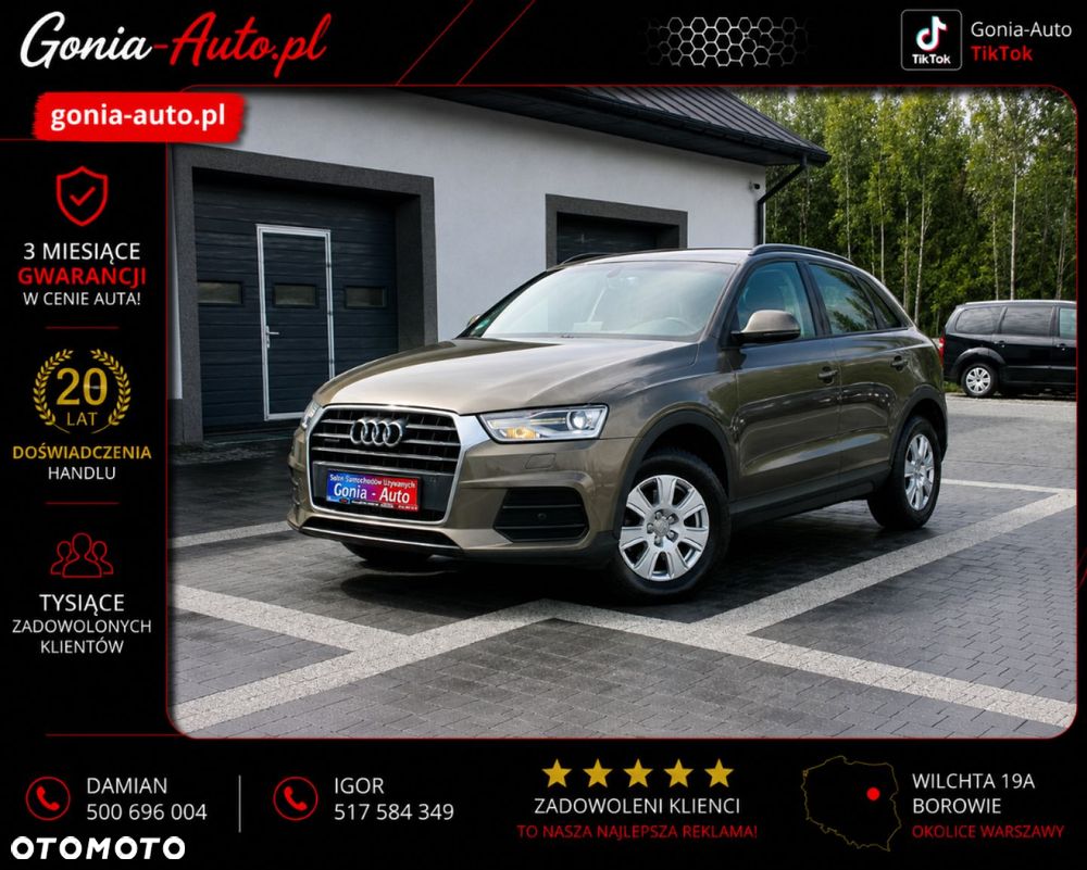 Audi Q3 - 1