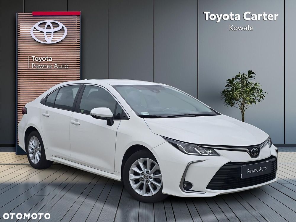 Toyota Corolla 1.5 Comfort MS - 8
