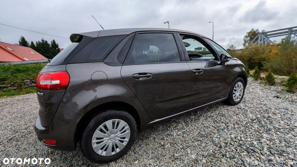 Citroën C4 Picasso - 6