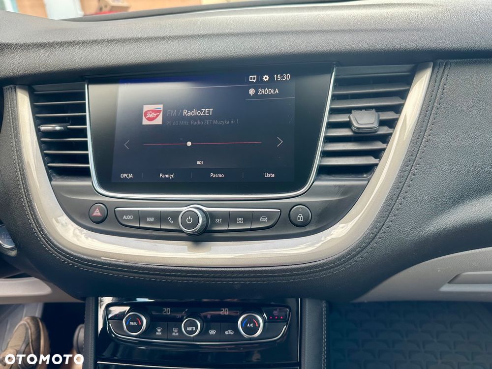 Opel Grandland X 1.2 Start/Stop Automatik INNOVATION - 15