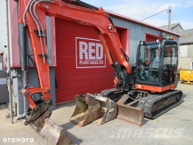 Kubota KXO80-4 - 1