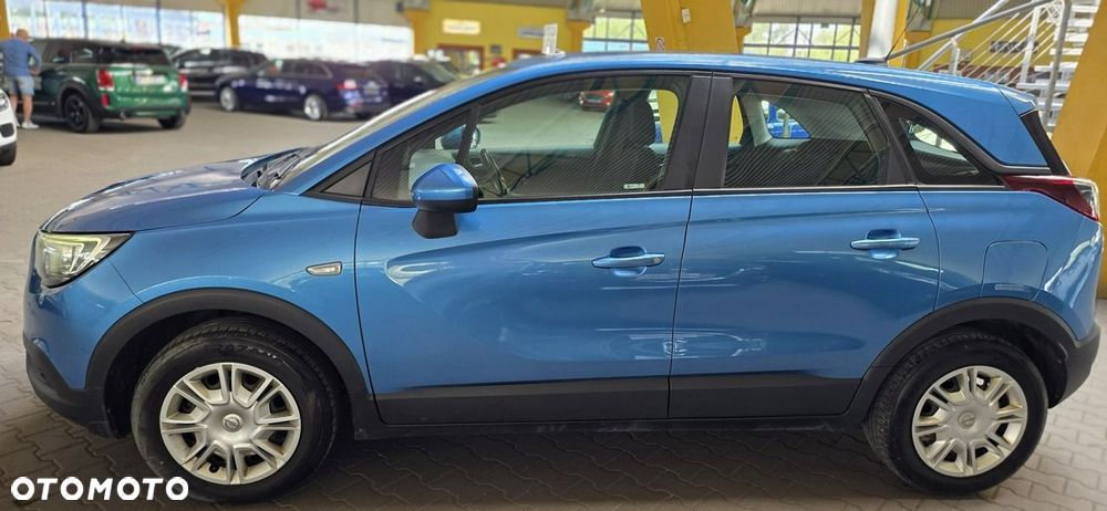 Opel Crossland X - 7