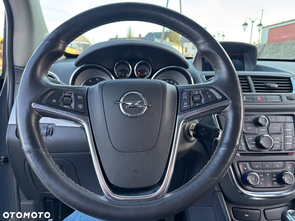 Opel Mokka 1.4 T Cosmo - 16