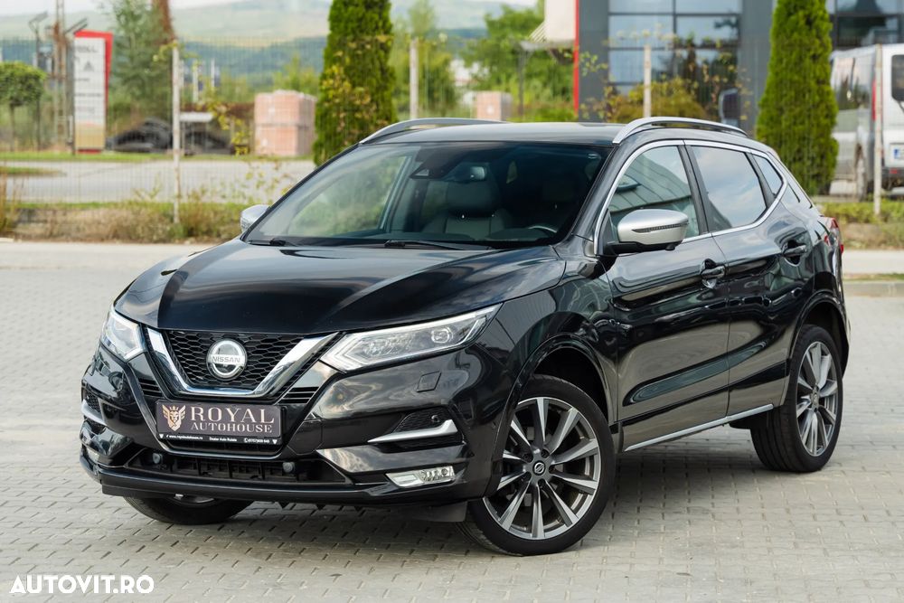 Nissan Qashqai 1.5 DCI TEKNA+ - 2