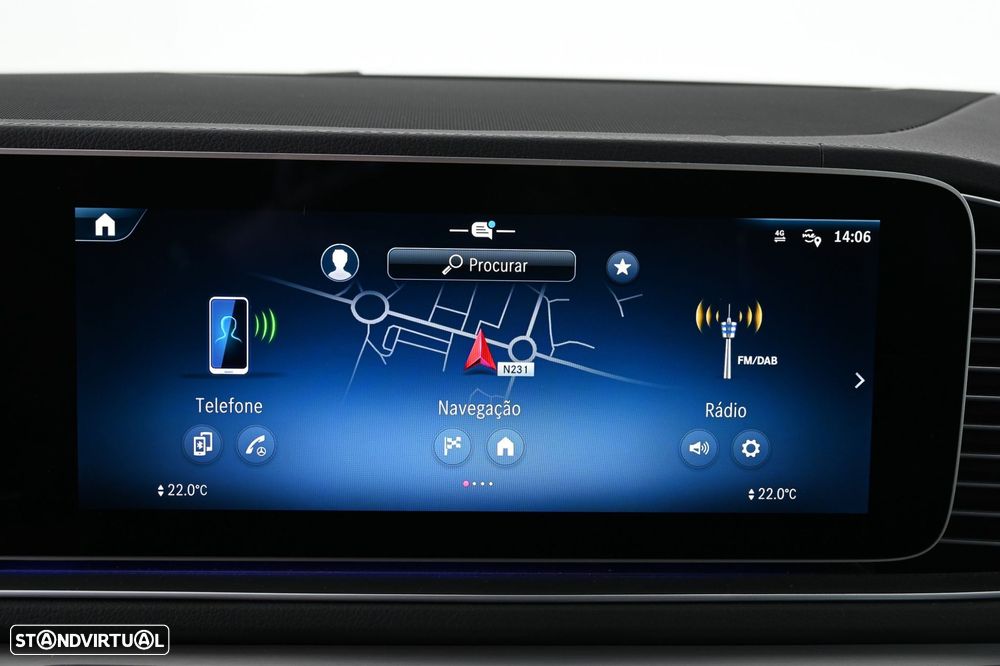 Mercedes-Benz GLE 350 de 4Matic - 19