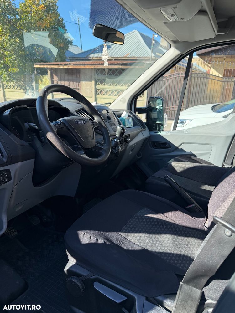 Ford Transit 350 2.0 EcoBlue 170 CP L3 DCIV RWD Limited - 7