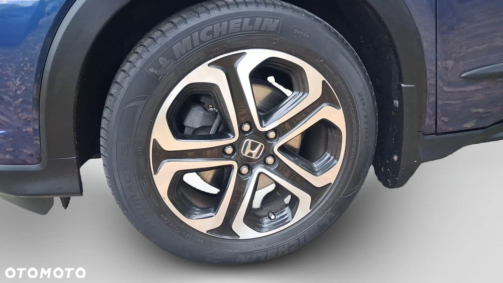Honda HR-V 2016