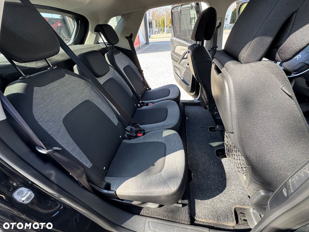 Citroën C4 Picasso BlueHDi 120 EAT6 Exclusive - 12