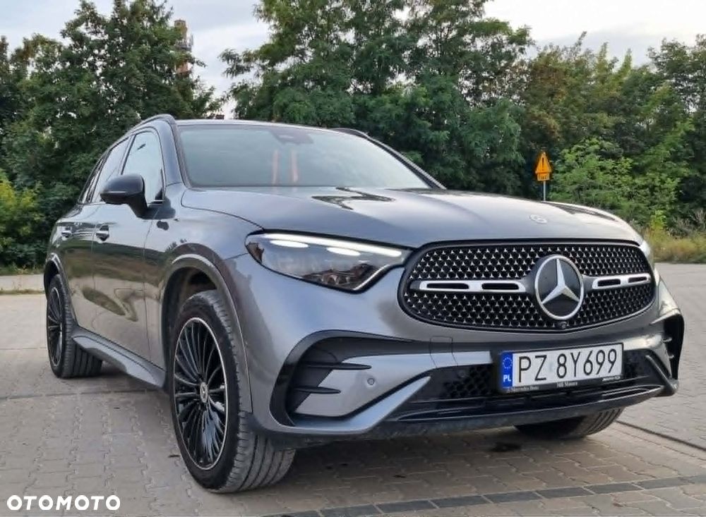 Mercedes-Benz GLC 400 e PHEV 4-Matic AMG Line - 36