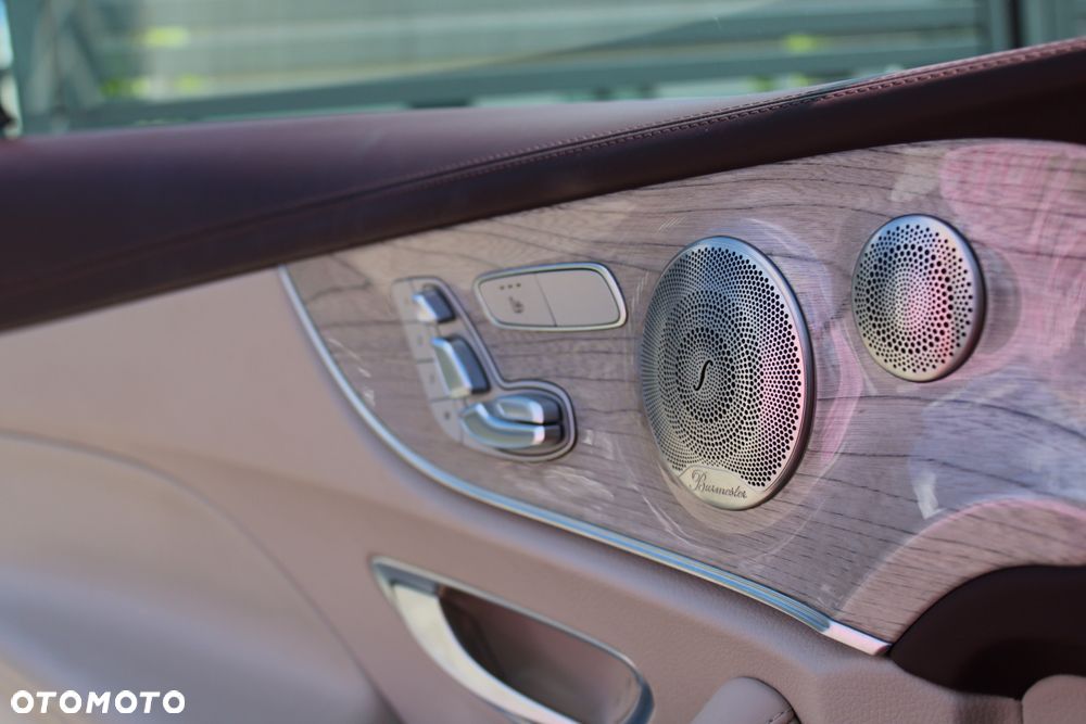 Mercedes-Benz Klasa E - 10