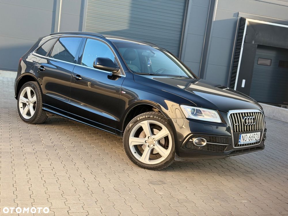 Audi Q5 2.0 TDI Quattro S tronic - 3