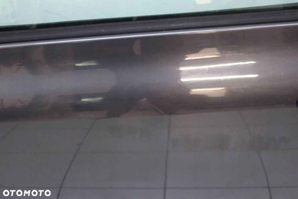 TOYOTA AURIS I 3D 2006R- DRZWI LEWE PRZEDNIE LEWY PRZÓD 1G3 - KOD LAKIERU - 10