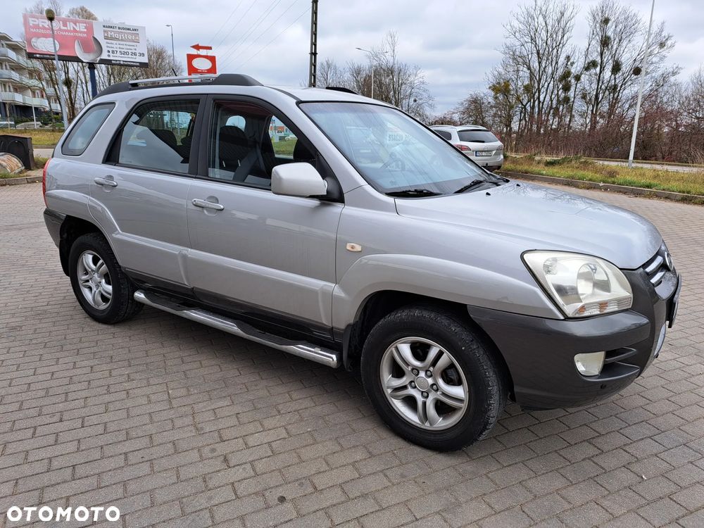 Kia Sportage - 6