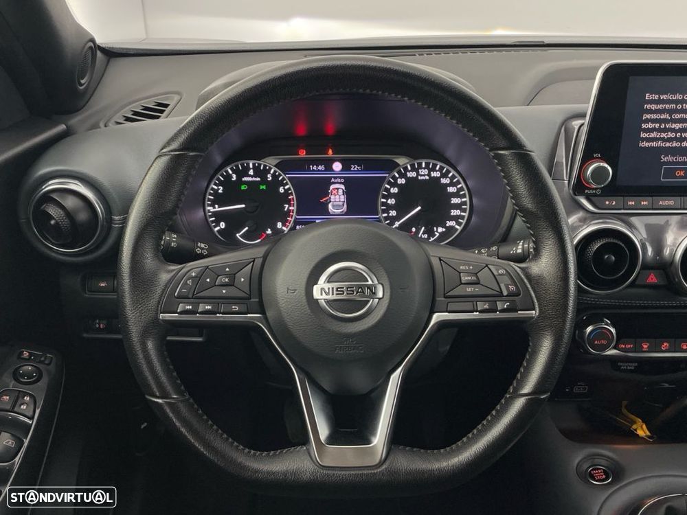 Nissan Juke 1.0 DIG-T N-Connecta - 14