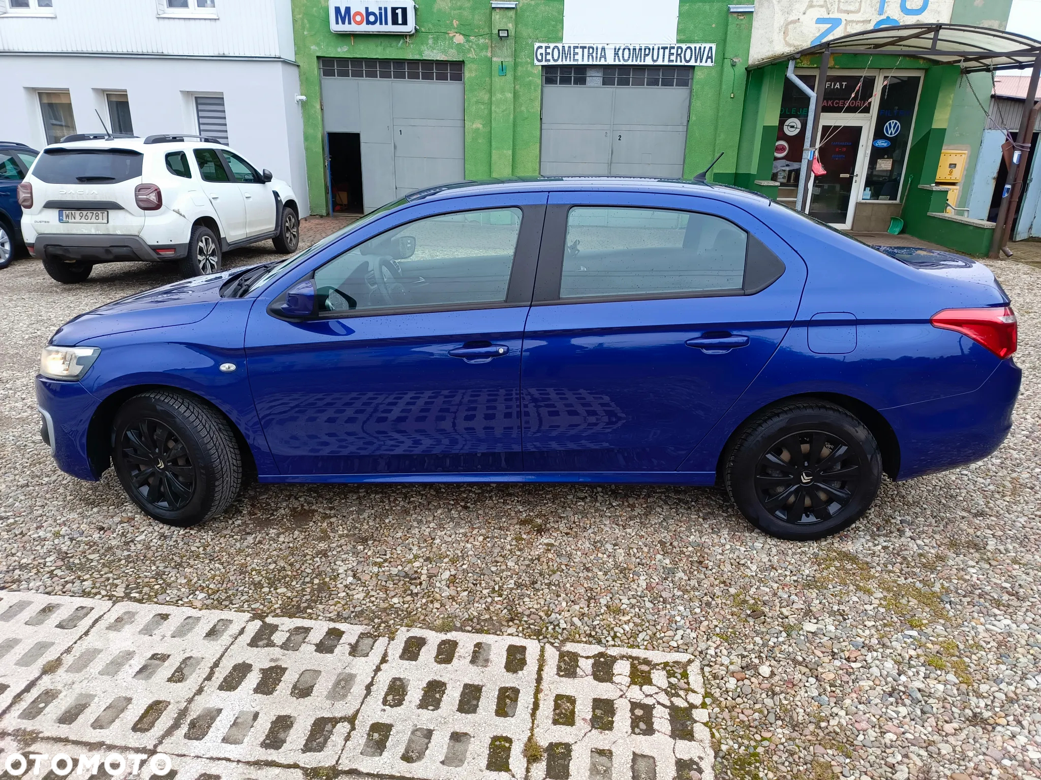 Citroën C-Elysée 1.6 VTi Feel - 9