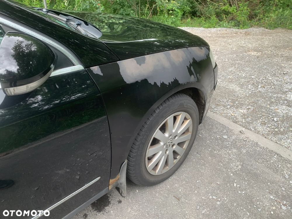 Volkswagen Passat 2.0 TDI DPF Trendline - 20