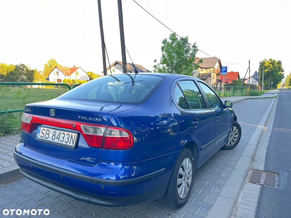 Seat Toledo - 5