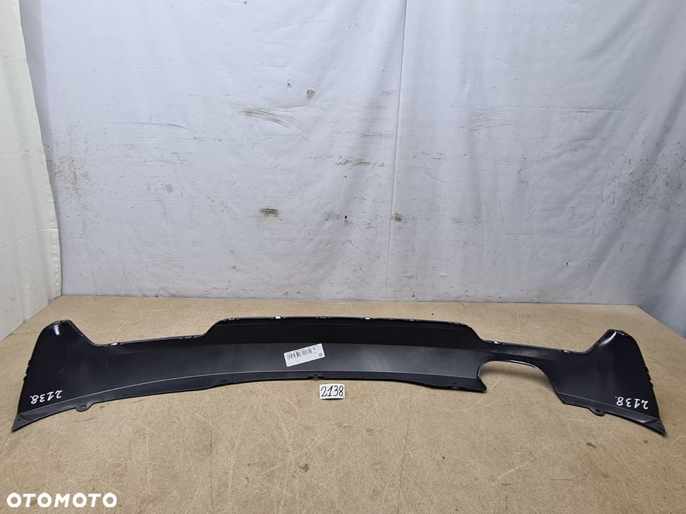 BMW 4 F32 F33 F36 M-sportpaket 51128054563 spoiler dokładka zderzaka tył - 6
