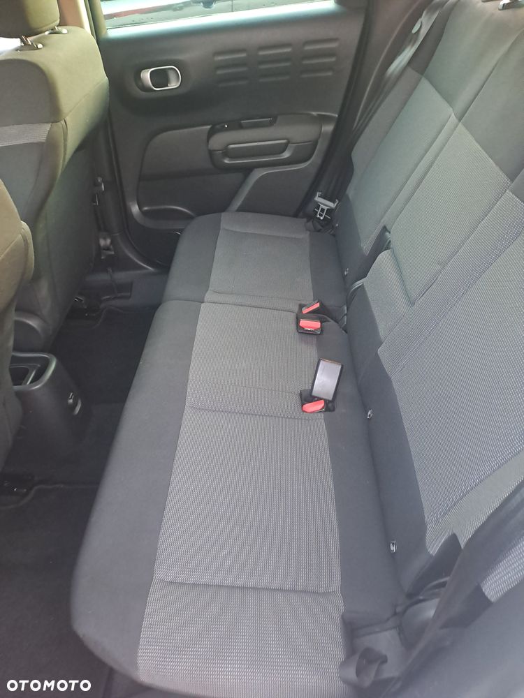 Citroën C3 Aircross BlueHDI 100 Stop & Start Feel - 11