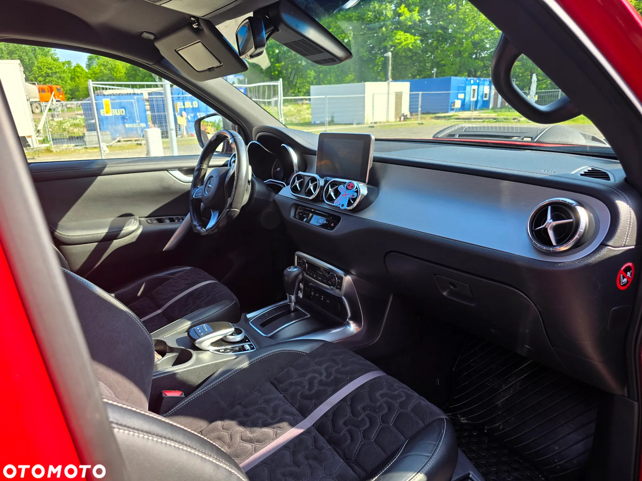 Mercedes-Benz Klasa X 350 d 4-Matic Power - 18