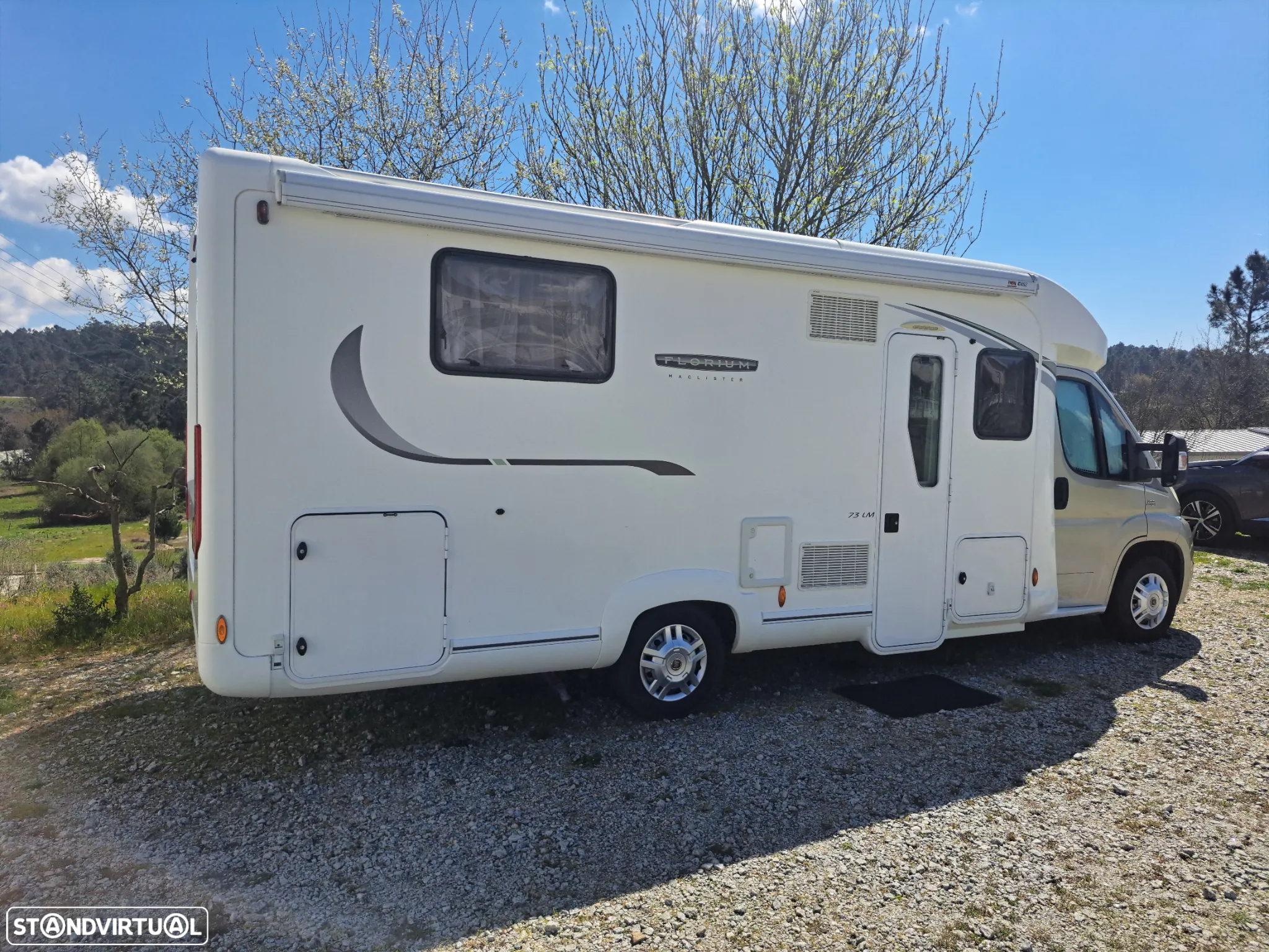 Fleurette Migrateur Florium Maclister 73 LM - 15
