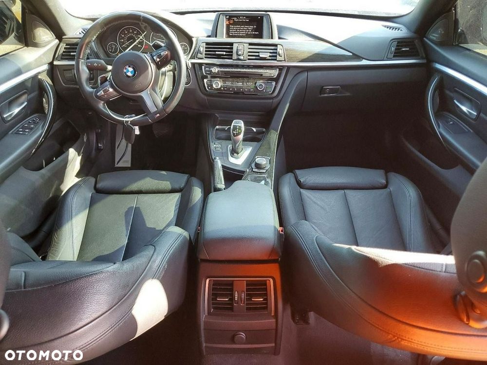 BMW Seria 4 440i M Sport - 8