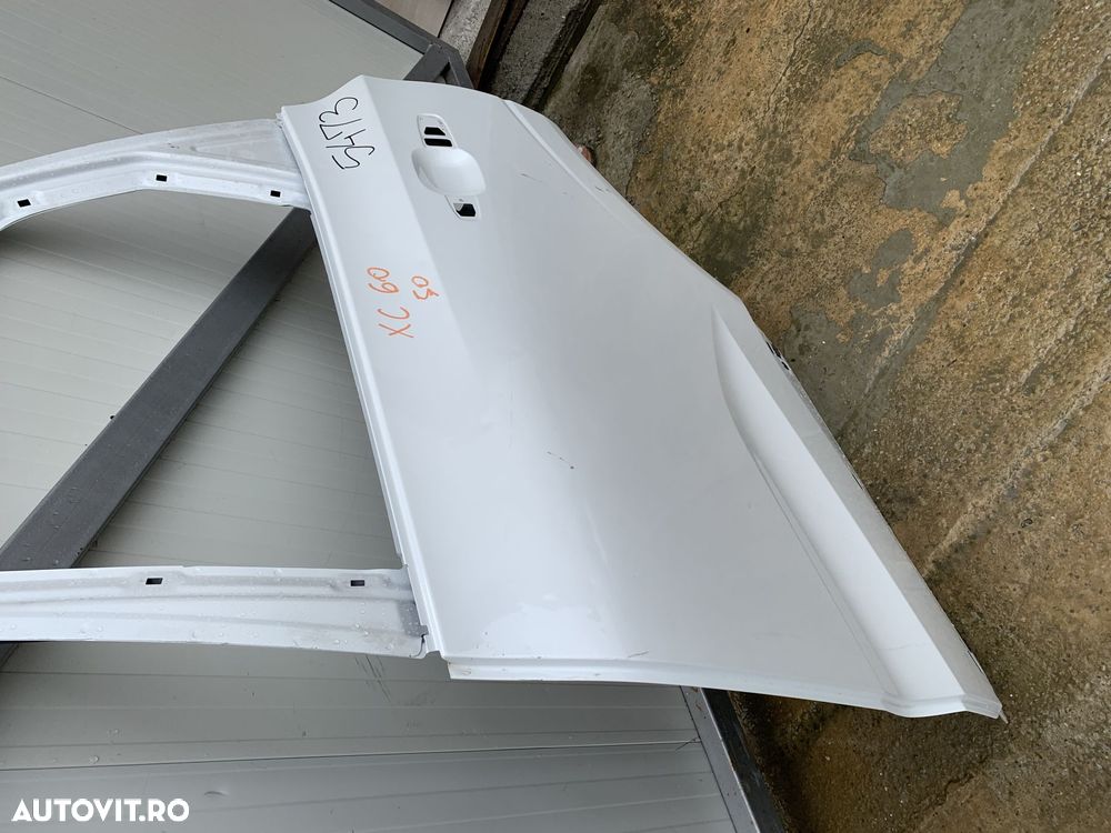 Usa stanga spate, Volvo XC60, 2018, 2019, 2020, 2021, 2022, 2023, 2024. - 13