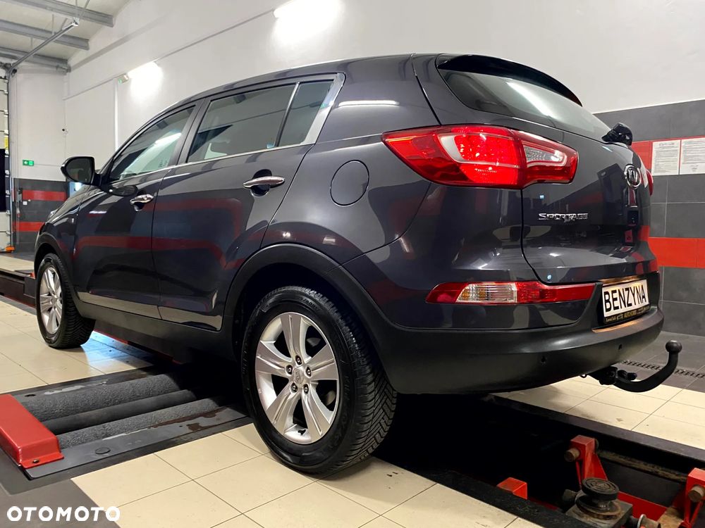 Kia Sportage 2.0 M 2WD - 12