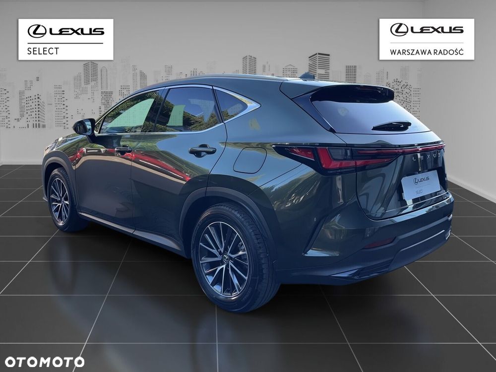 Lexus NX - 4