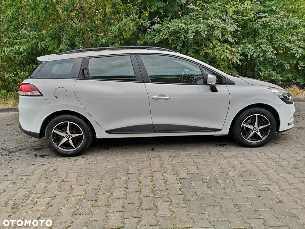 Renault Clio 1.5 dCi Alize - 4