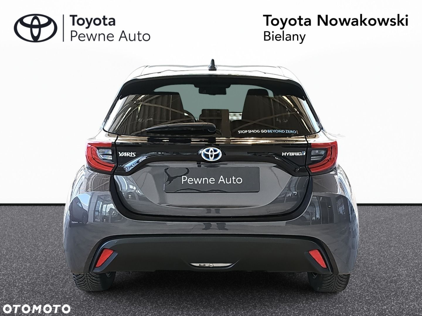 Toyota Yaris - 6