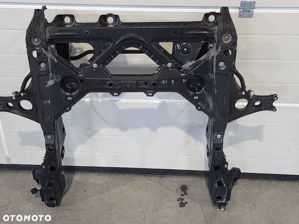 Mercedes A -KLASA W168 kołyska sanki wózek przód zawieszenia  stan IDEALNY - 3