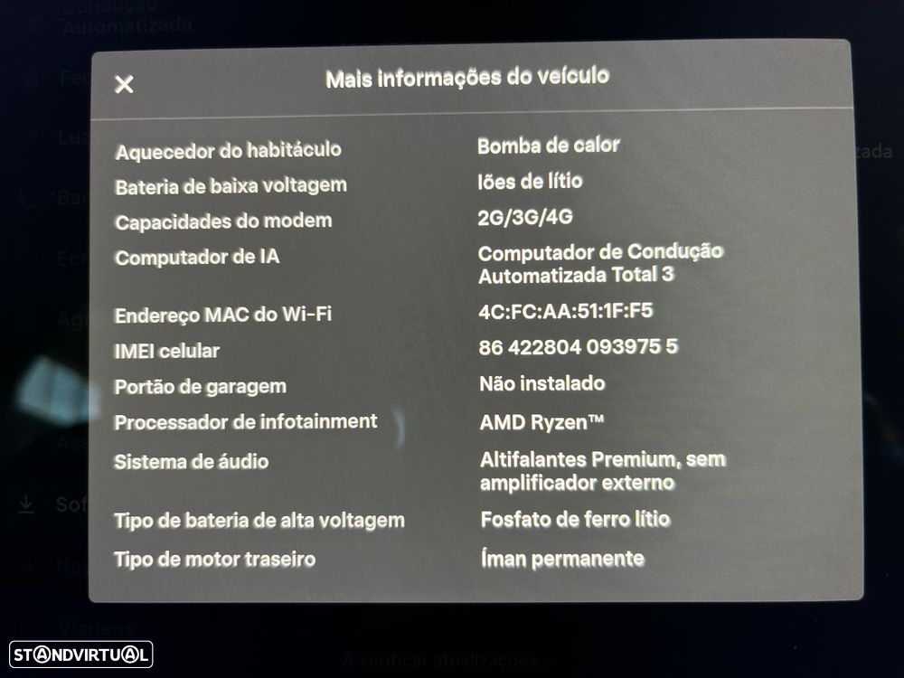 Tesla Model 3 Standard Range Plus RWD - 12