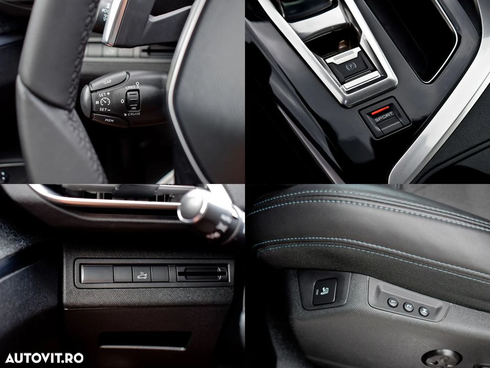 Peugeot 3008 BlueHDi 180 Stop & Start EAT6 GT - 11