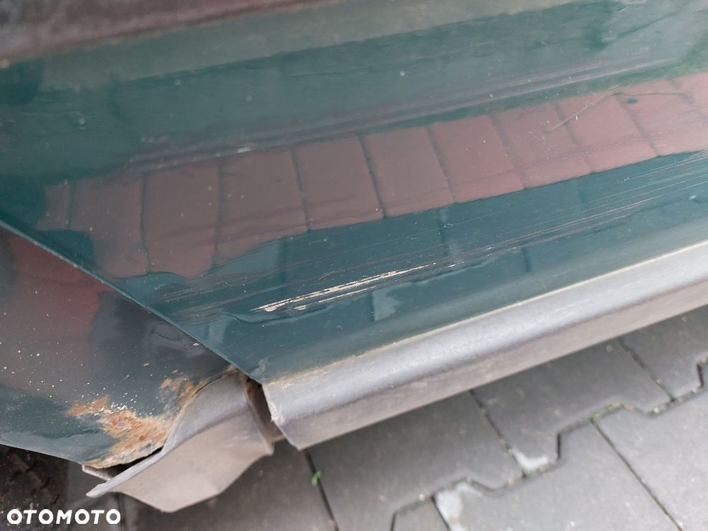 DRZWI KOMPLETNE PRAWY TYŁ VOLKSWAGEN PASSAT B5 KOMBI LB6G - 8
