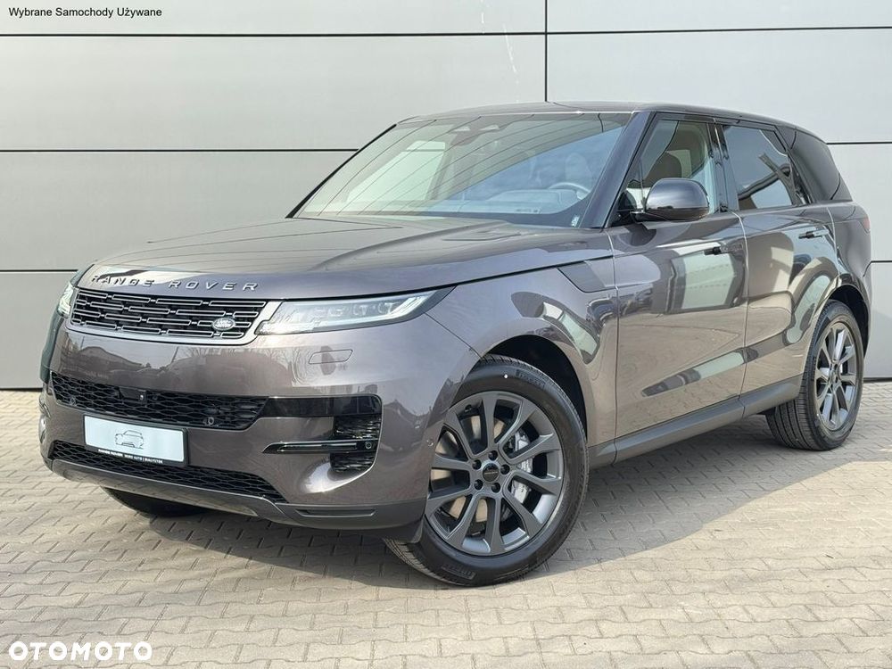 Land Rover Range Rover Sport S 3.0 D SE - 1