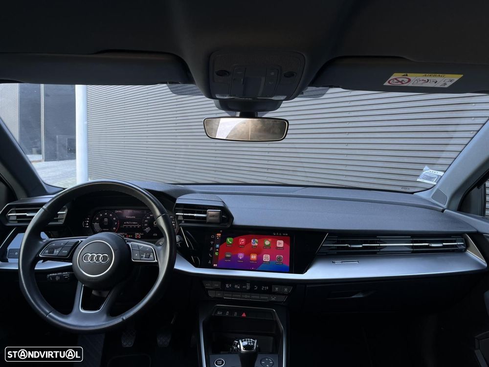 Audi A3 Limousine 30 TFSI S line - 3