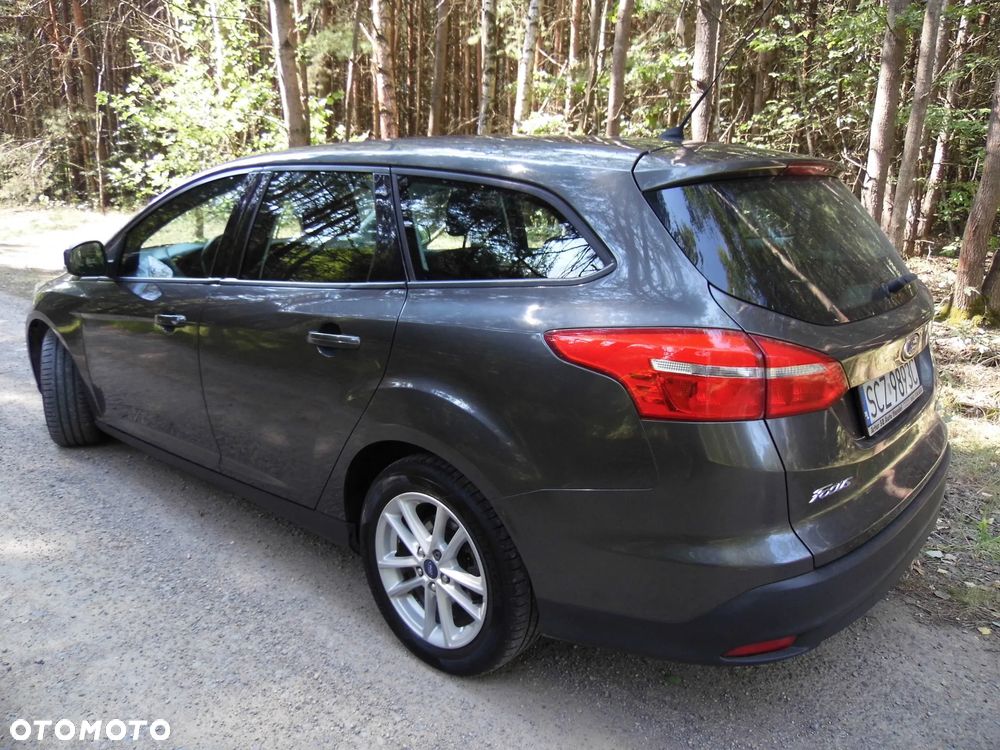 Ford Focus 1.0 EcoBoost Start-Stopp-System ACTIVE DESIGN - 7