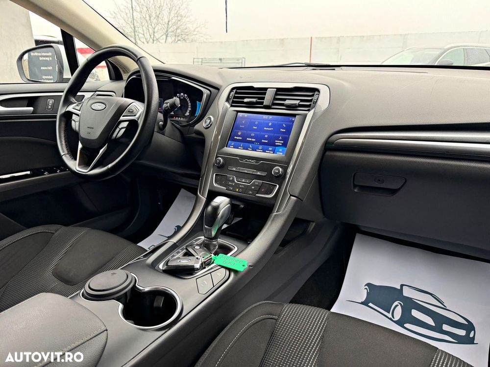 Ford Mondeo 2.0 Ti-VCT Titanium - 10