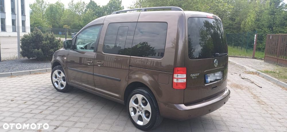 Volkswagen Caddy Trendline - 9
