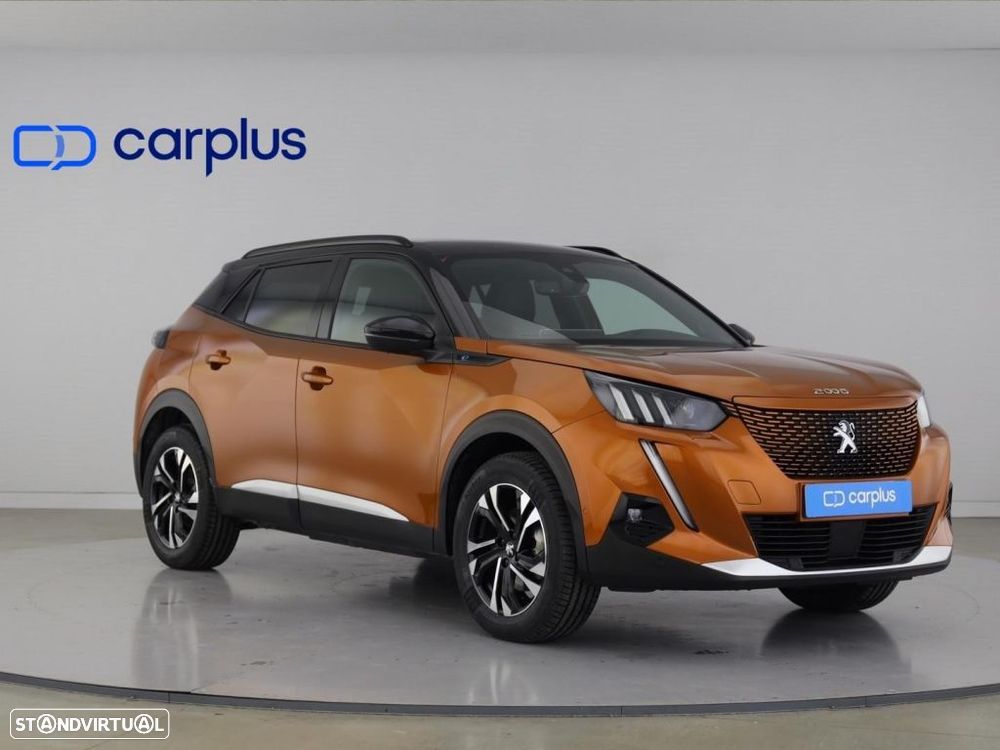 Peugeot e-2008 50 kWh GT - 2