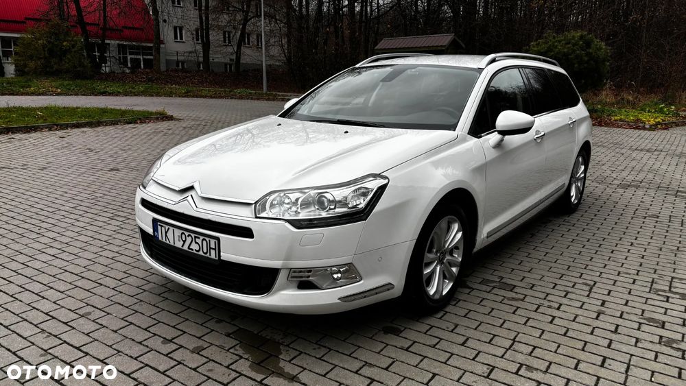 Citroën C5 2.0 HDi Exclusive - 1