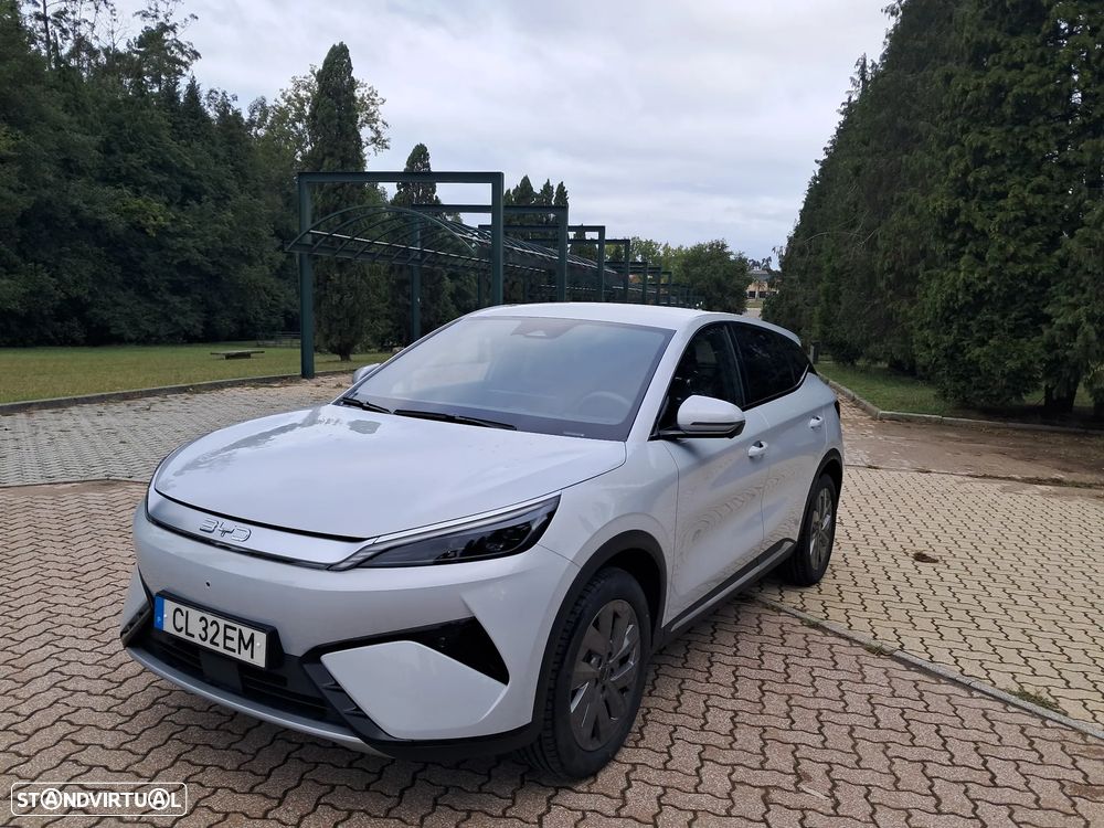 BYD Atto 3 EVO 74.8 kWh Design - 2