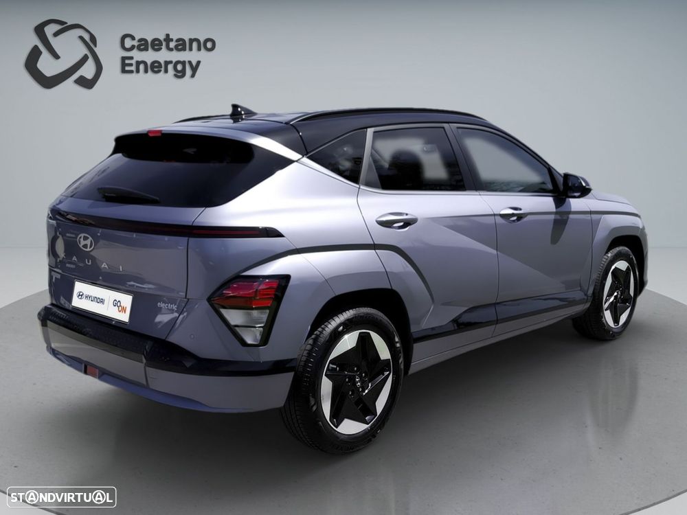 Hyundai Kauai 48.6 kWh Premium (TT) - 8