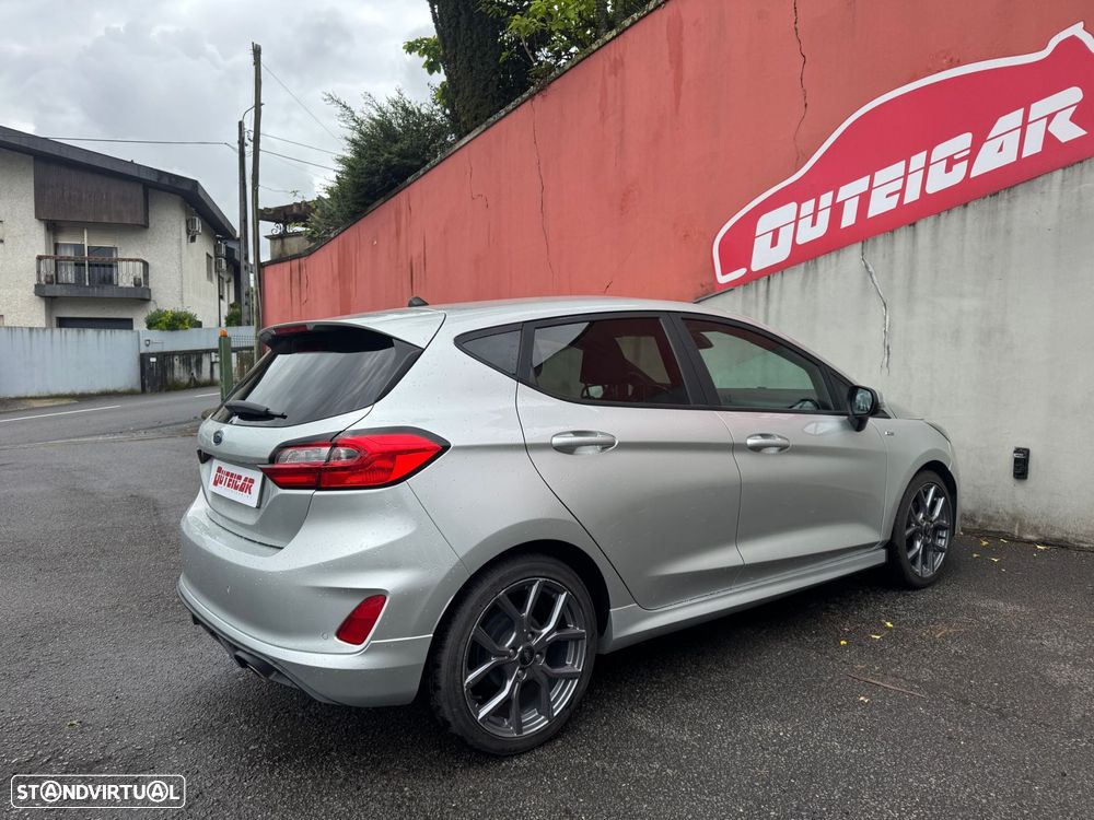 Ford Fiesta 1.0 EcoBoost ST-Line - 5