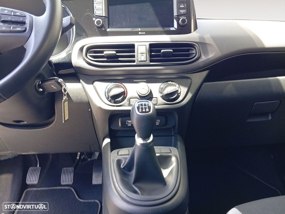 Hyundai i10 1.0 Comfort - 11