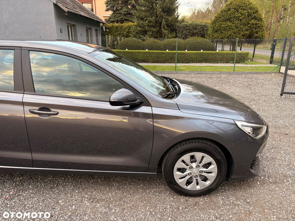 Hyundai i30 1.4 Trend - 8