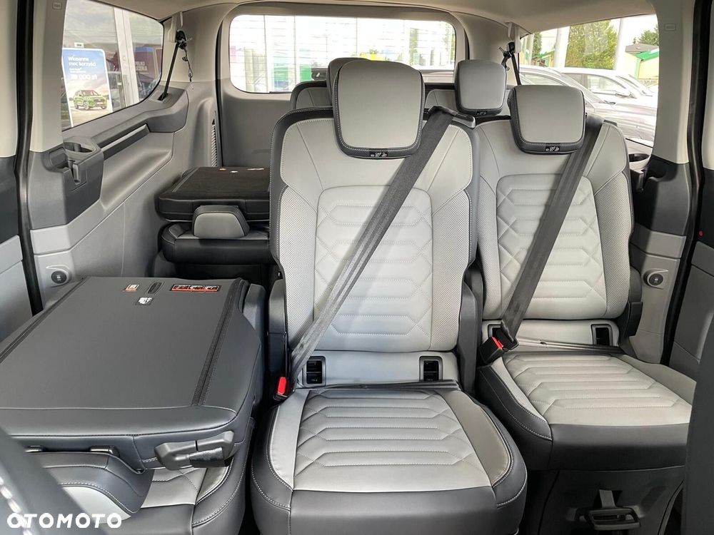 Ford Tourneo Custom 2.0 EcoBlue 320 L2 Titanium X - 34